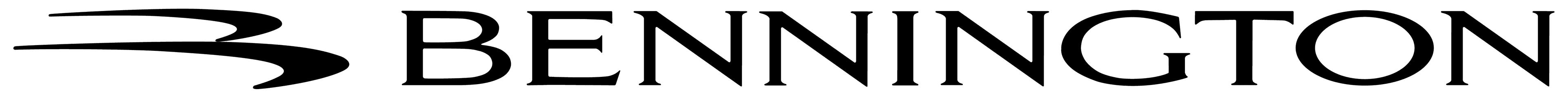 Logo de Bennington