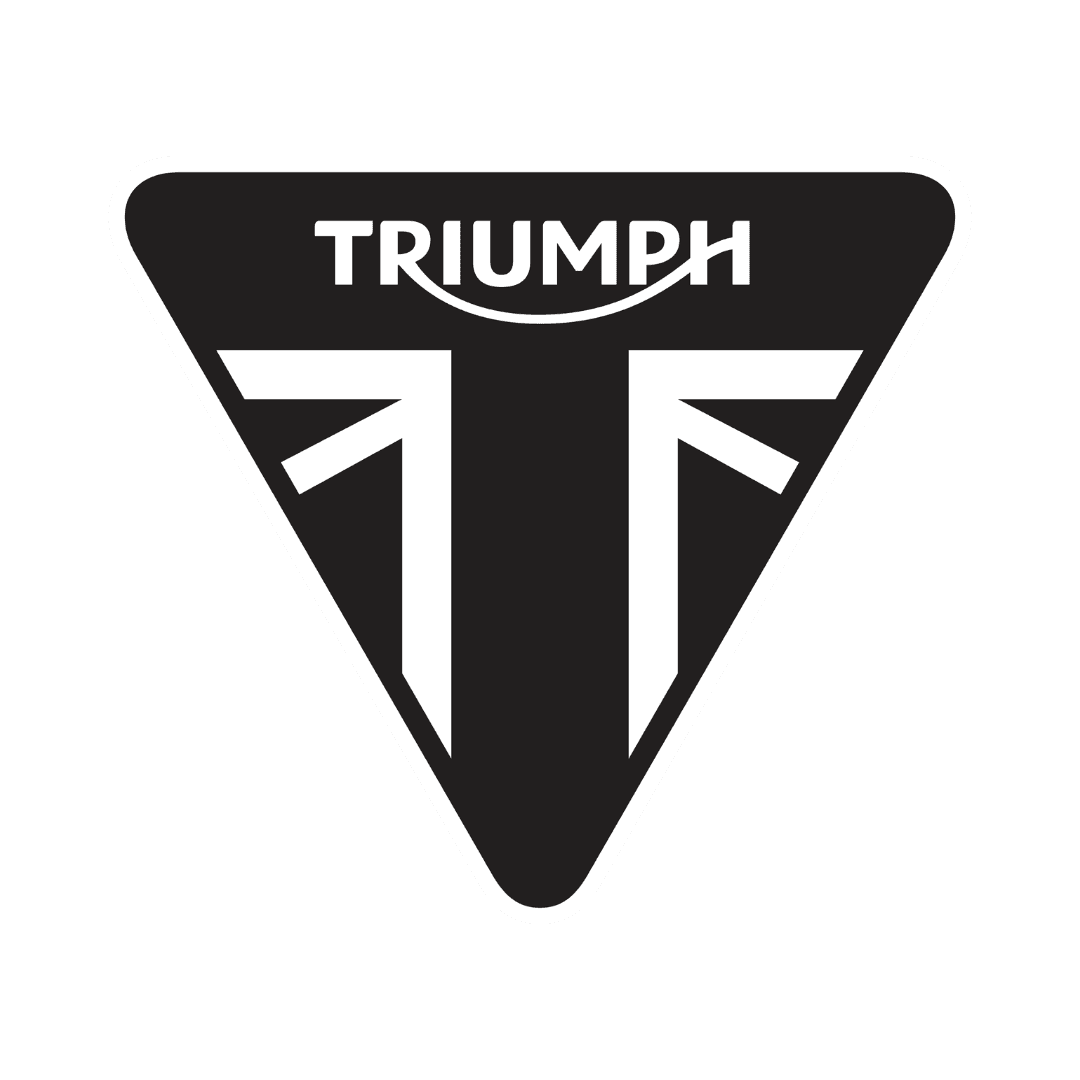 Logo de Triumph