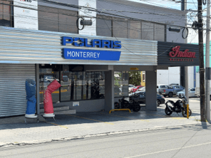 Fachada de Polaris Monterrey Cumbres