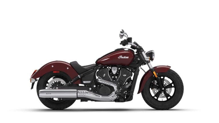 Scout Sixty Classic Limited