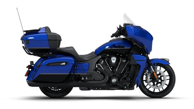 Roadmaster PowerPlus Dark Horse with 112