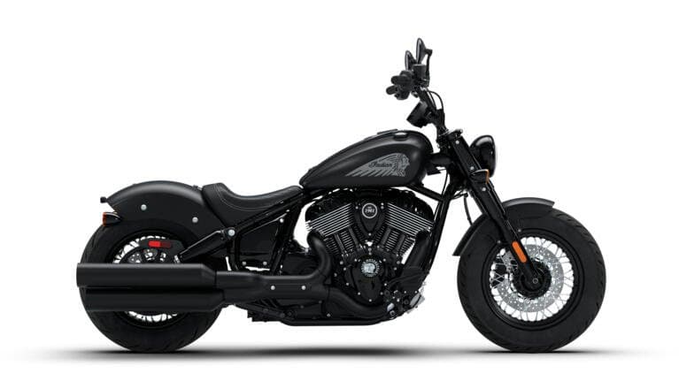 Chief Bobber Dark Horse