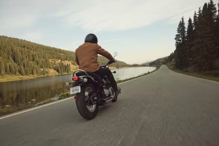 Bonneville Speedmaster