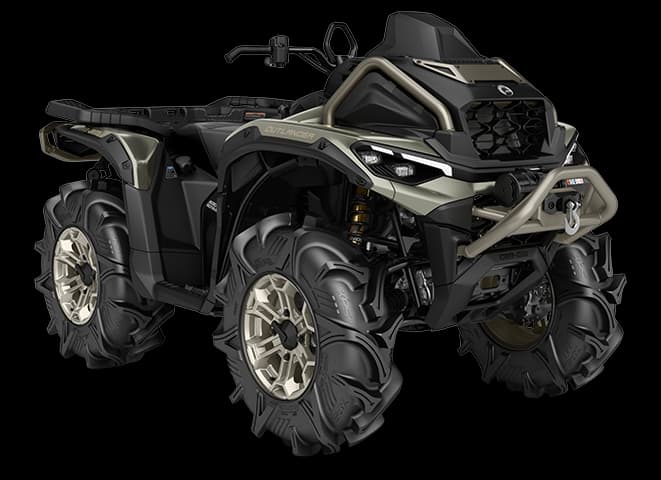 Outlander X mr 1000R