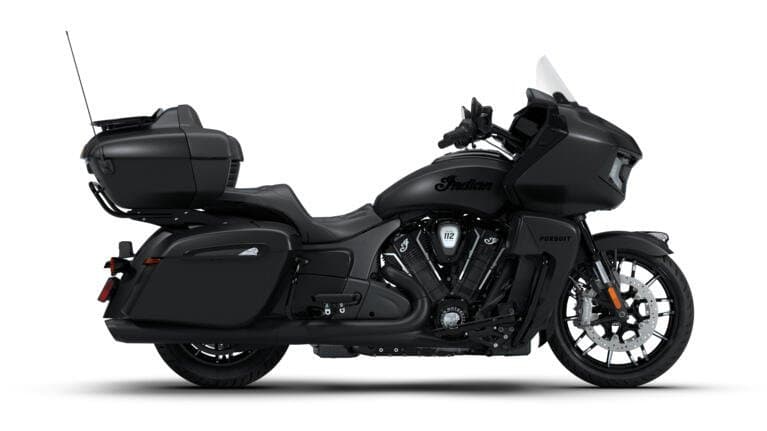 Pursuit Dark Horse with 112 and PowerBand Audio Package