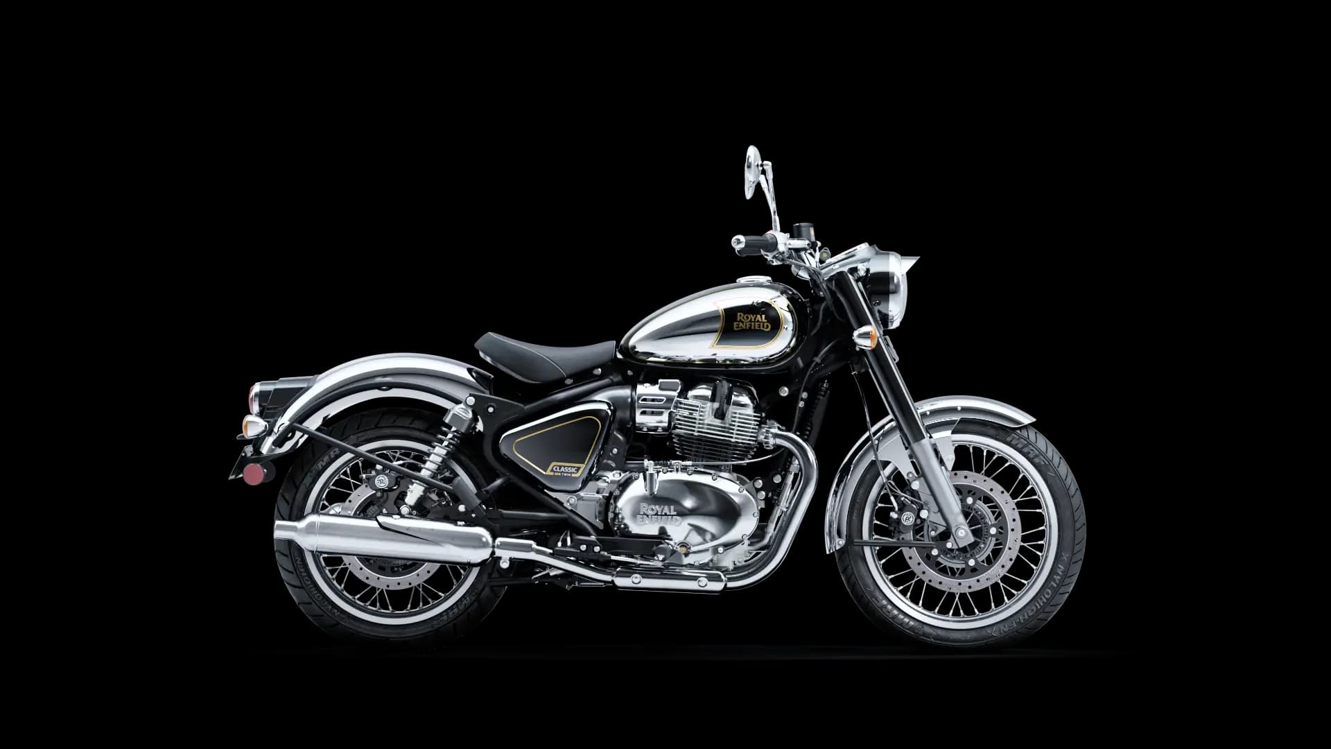 Classic 650