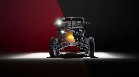 RZR Pro S