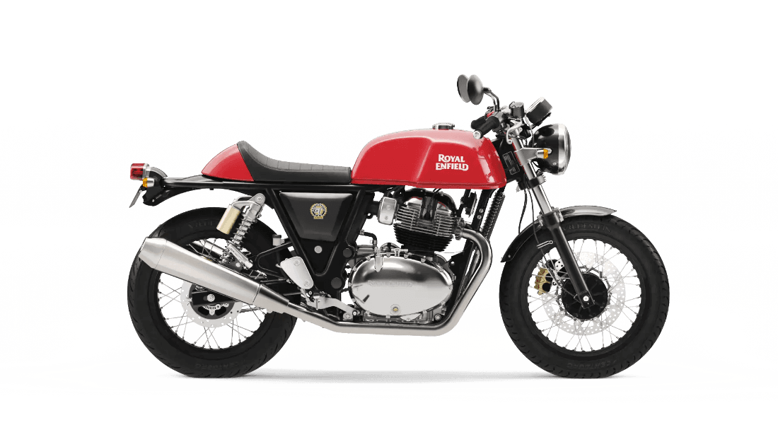 Continental GT 650