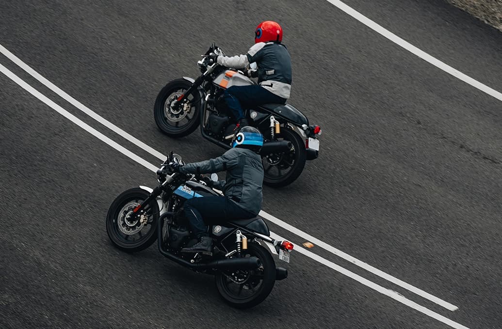 Continental GT 650