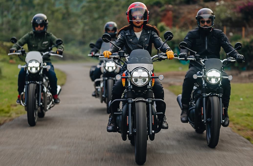 Interceptor 650