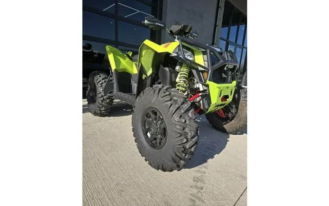 Scrambler XP 1000 S