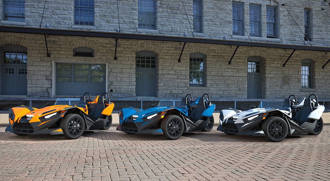 Slingshot SL