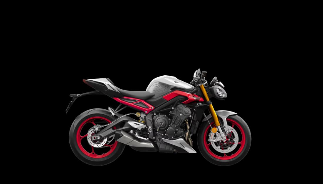Street Triple 765 RX