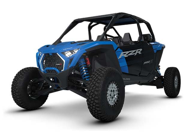 RZR Pro R 4 Ultra Edition