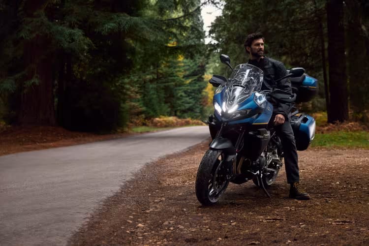 Tiger Sport 800 Tour