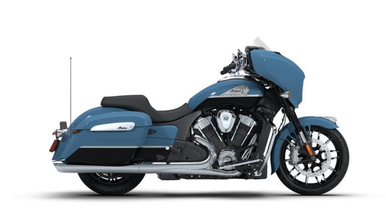 Chieftain PowerPlus Limited with 112