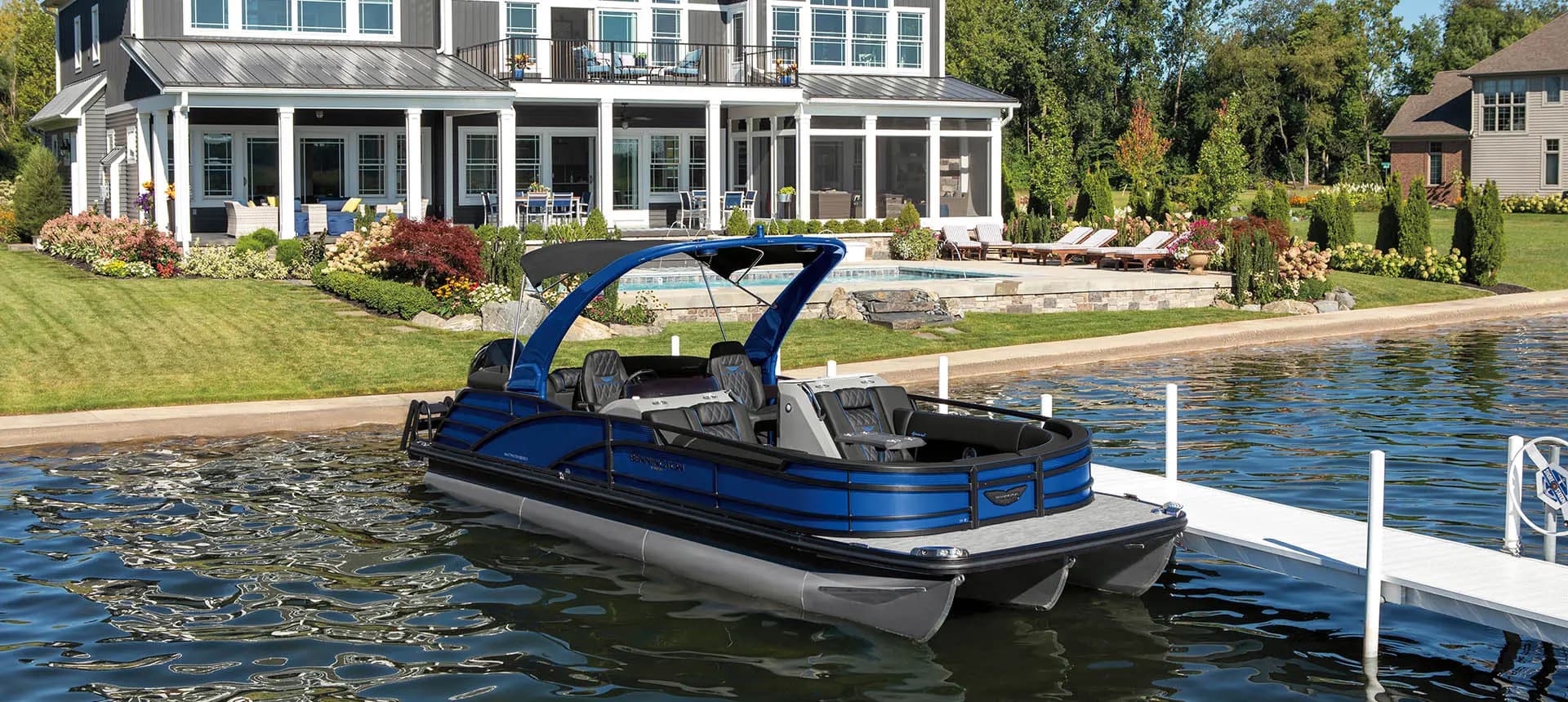Bennington R Bowrider Line