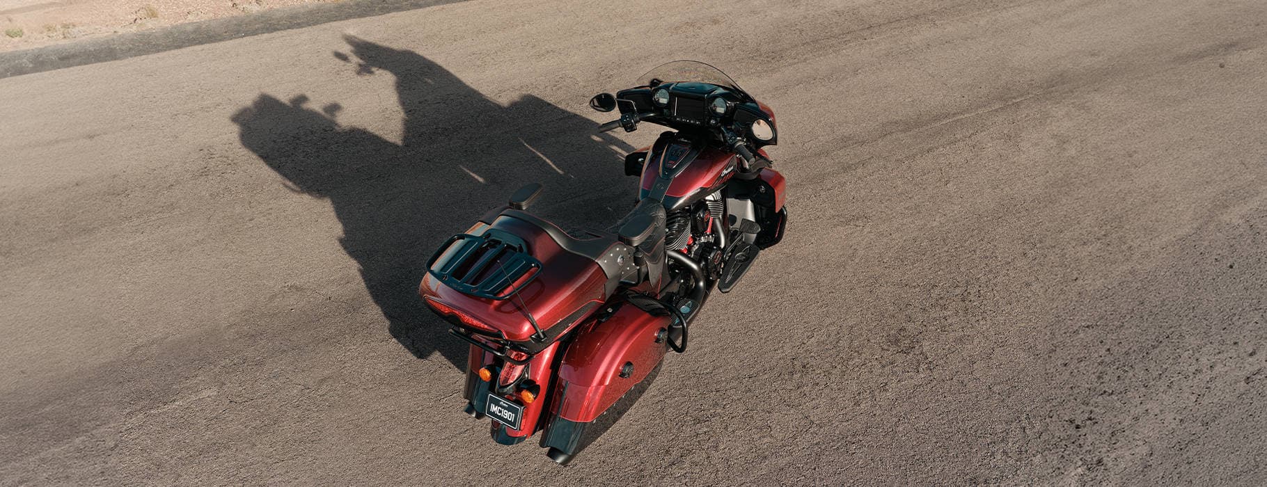 Roadmaster 125th Anniversary Edition
