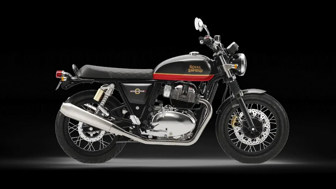 Interceptor 650