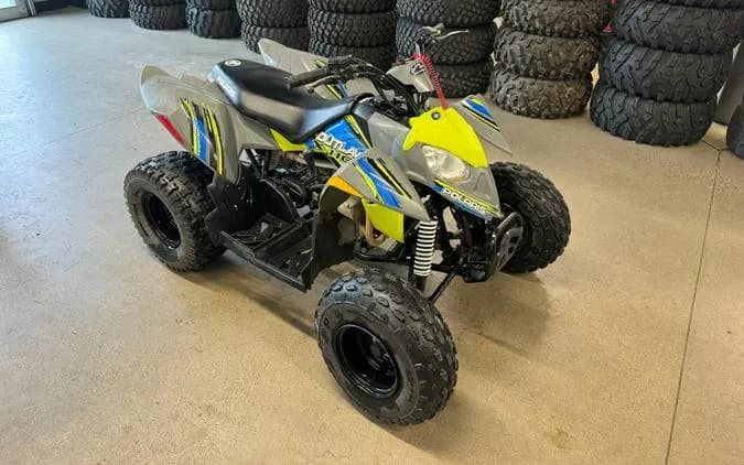 Outlaw 110 EFI