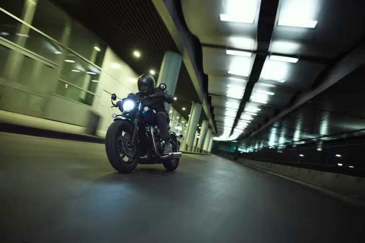 Bonneville Bobber