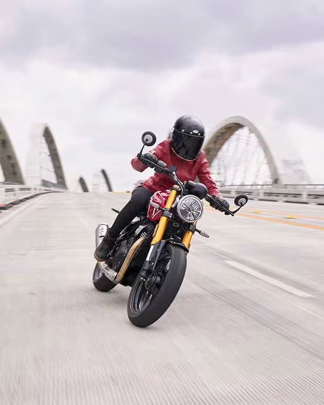 Speed 400