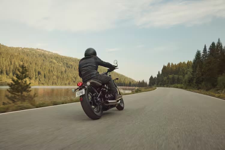 Bonneville Bobber