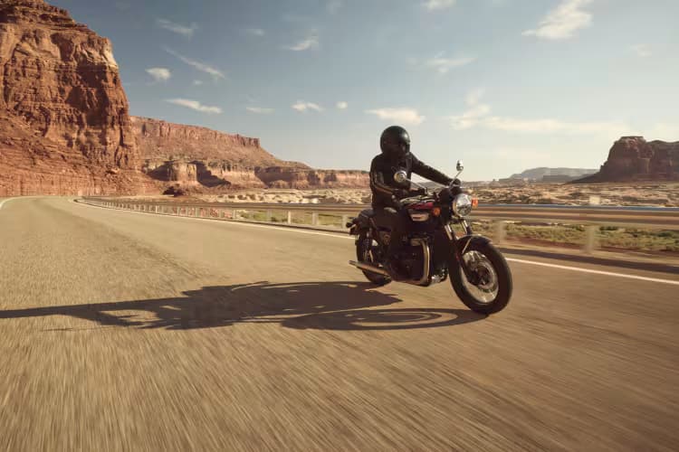 Bonneville T100