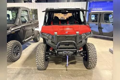 Polaris XPEDITION ADV 5