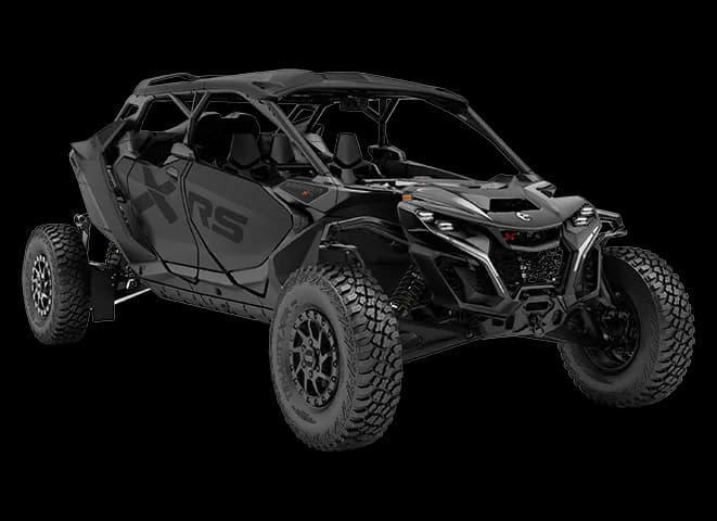 Maverick R MAX X rs