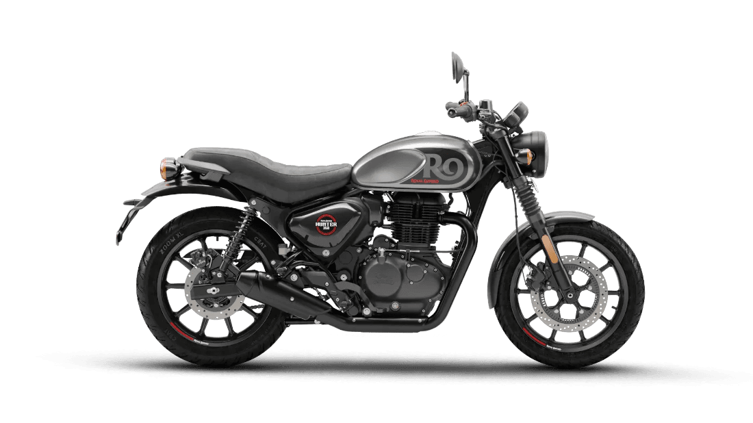 Hunter 350