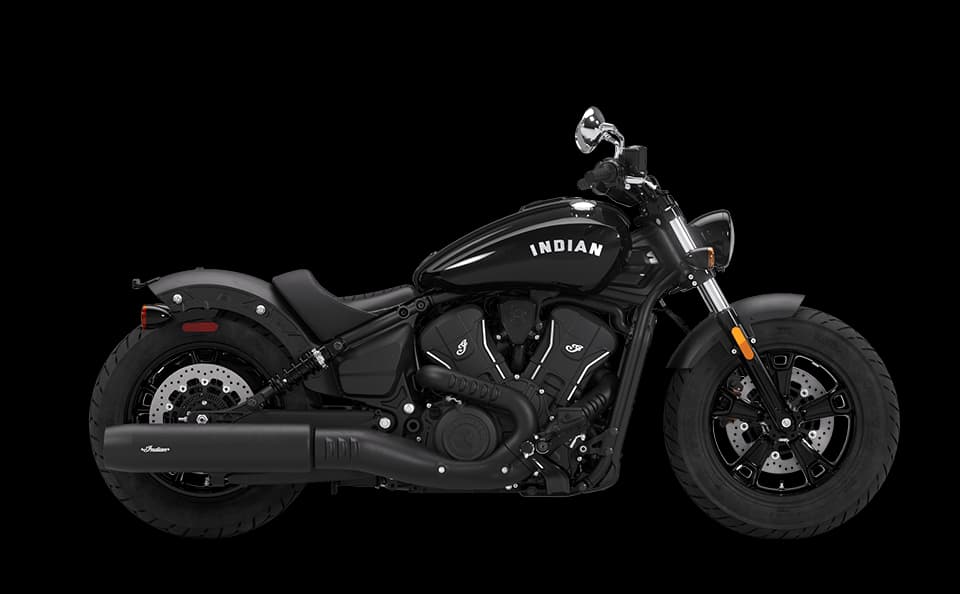 Scout Sixty Bobber