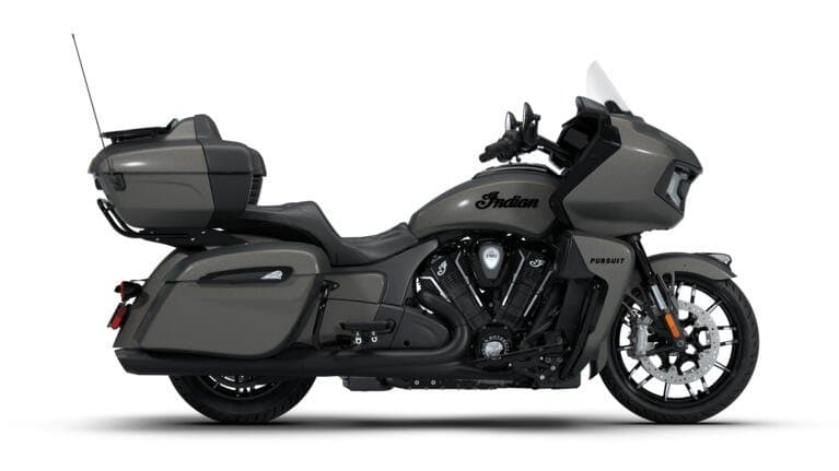 Pursuit Dark Horse