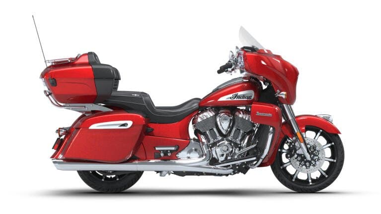 Roadmaster Limited with PowerBand Audio