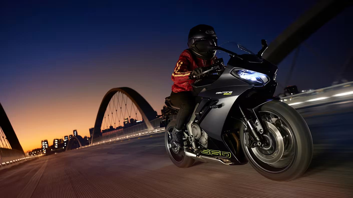 Daytona 660