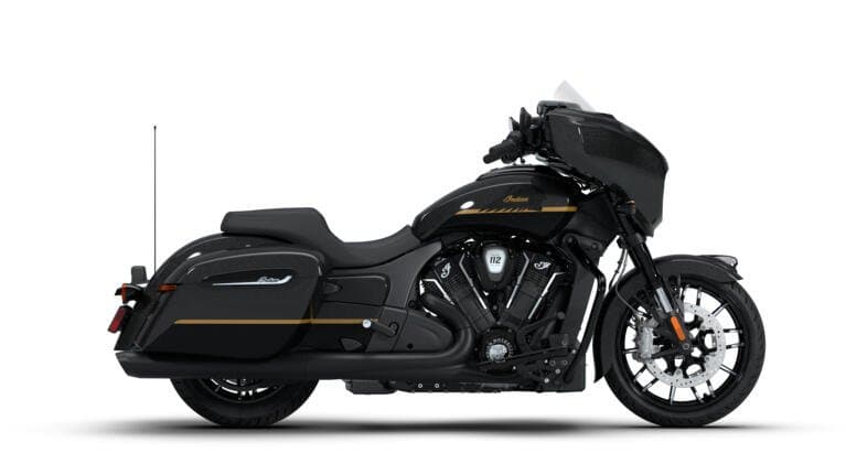 Chieftain PowerPlus Dark Horse with 112