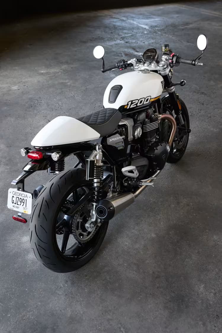 Speed Twin 1200