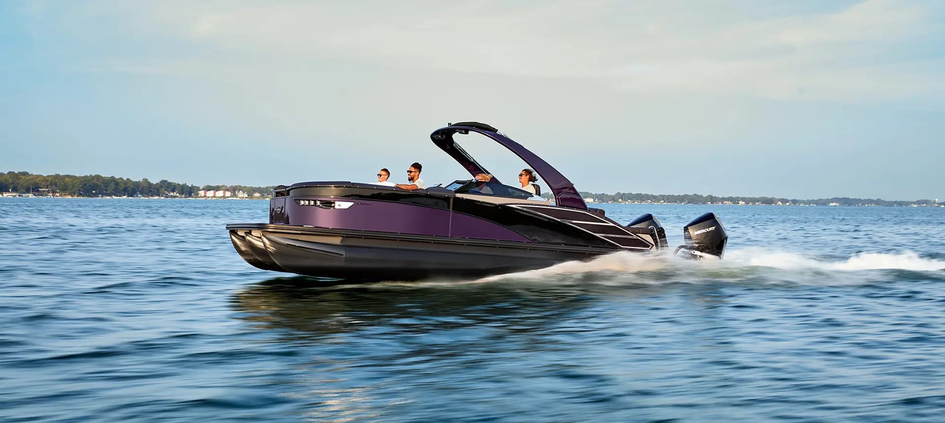 Bennington RX Sport Line
