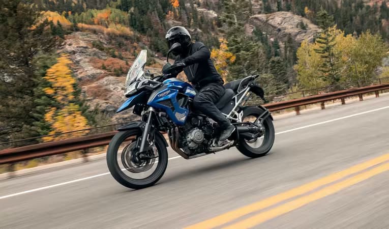 Tiger 1200 GT Explorer