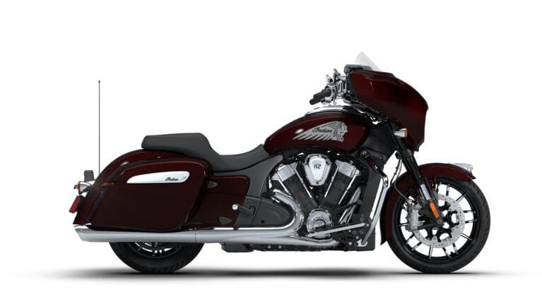 Chieftain PowerPlus Limited with 112