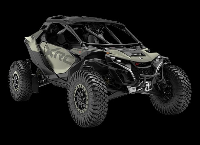 Maverick R X rc SAS