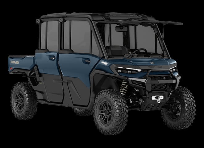 Defender MAX Limited CAB HD11
