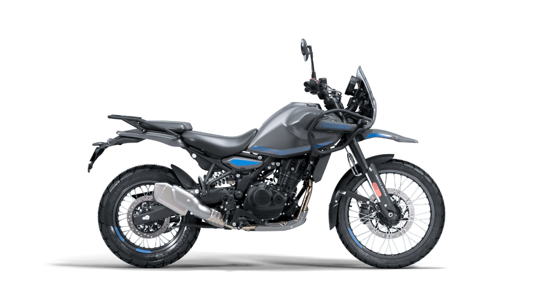 New Himalayan 450