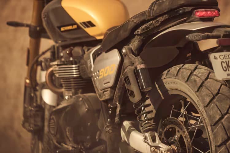 Scrambler 900