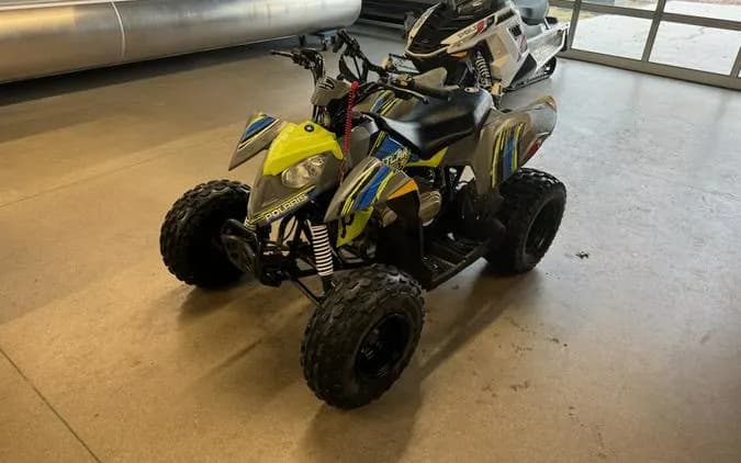 Outlaw 110 EFI