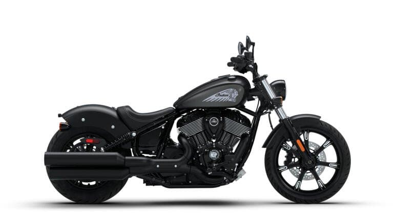 Chief Dark Horse