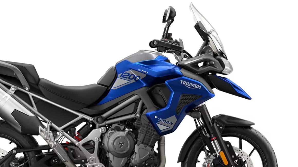 Tiger 1200 GT Pro