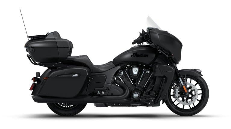 Roadmaster PowerPlus Dark Horse with 112