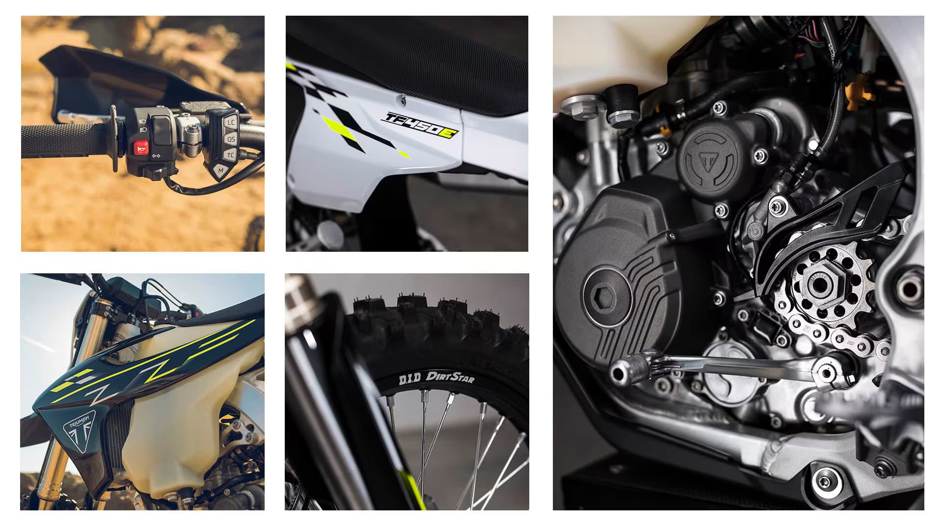 TF 450-E