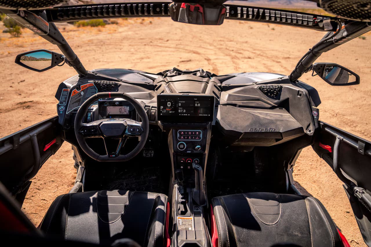 Outlander MAX XT 850